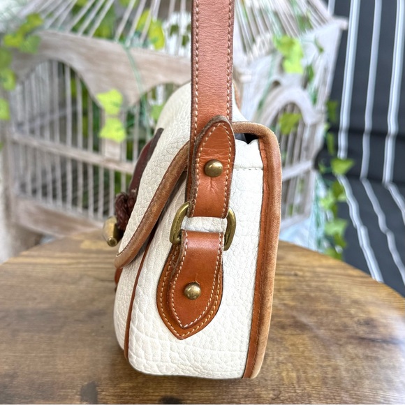 Dooney and Bourke Vintage Crossbody Bag - Picture 5 of 15